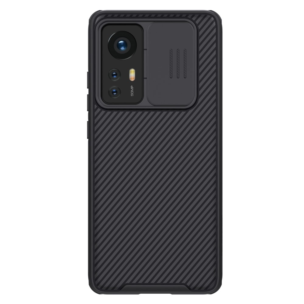 Cover CamShield Xiaomi 12 Nero