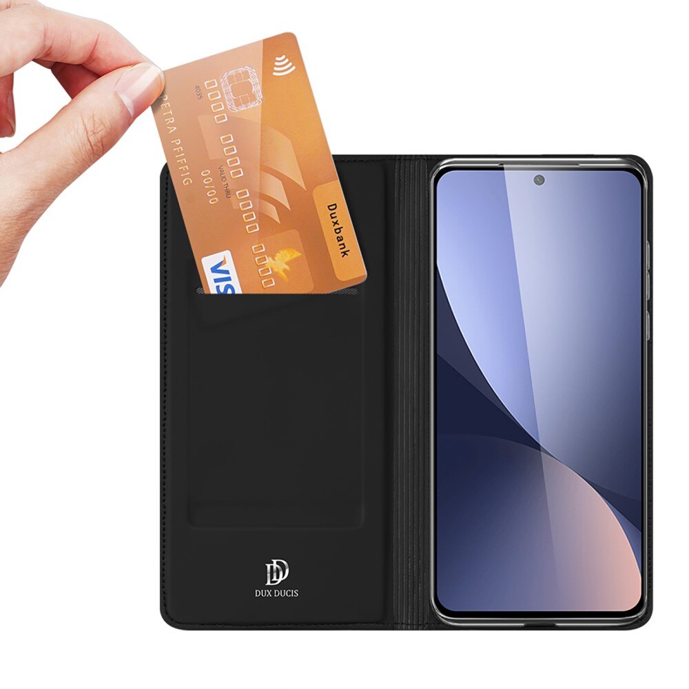 Skin Pro Series Xiaomi 12 Nero