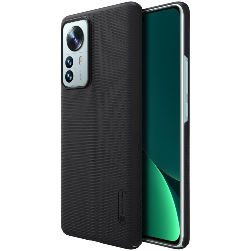 Super Frosted Shield Xiaomi 12 Pro Nero