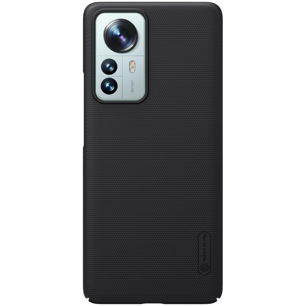 Super Frosted Shield Xiaomi 12 Pro Nero