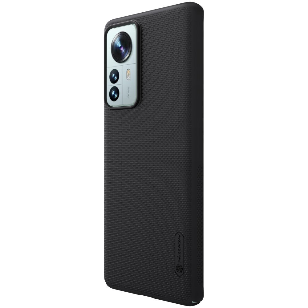 Super Frosted Shield Xiaomi 12 Pro Nero