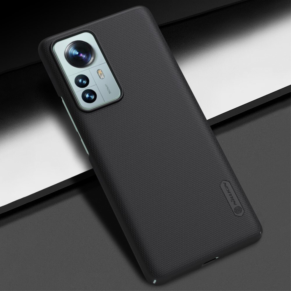 Super Frosted Shield Xiaomi 12 Pro Nero