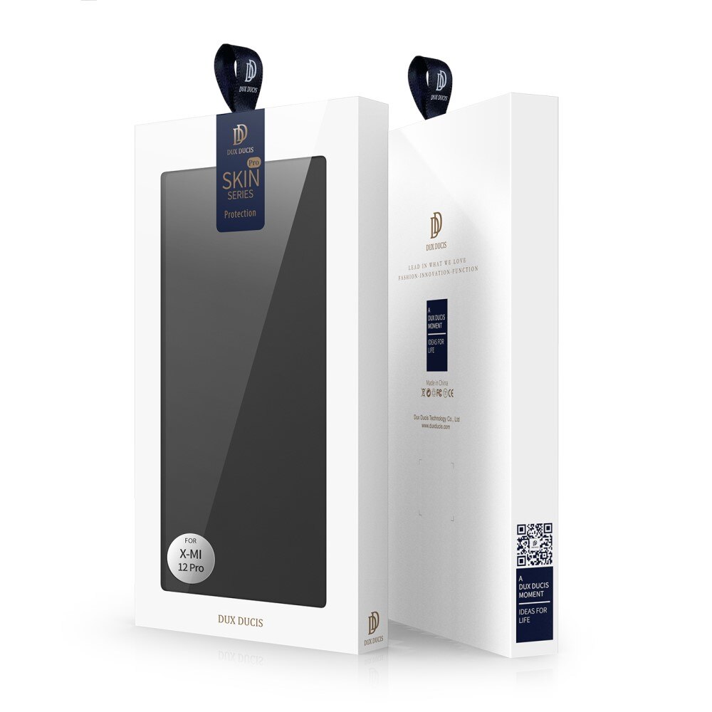 Skin Pro Series Xiaomi 12 Pro Nero