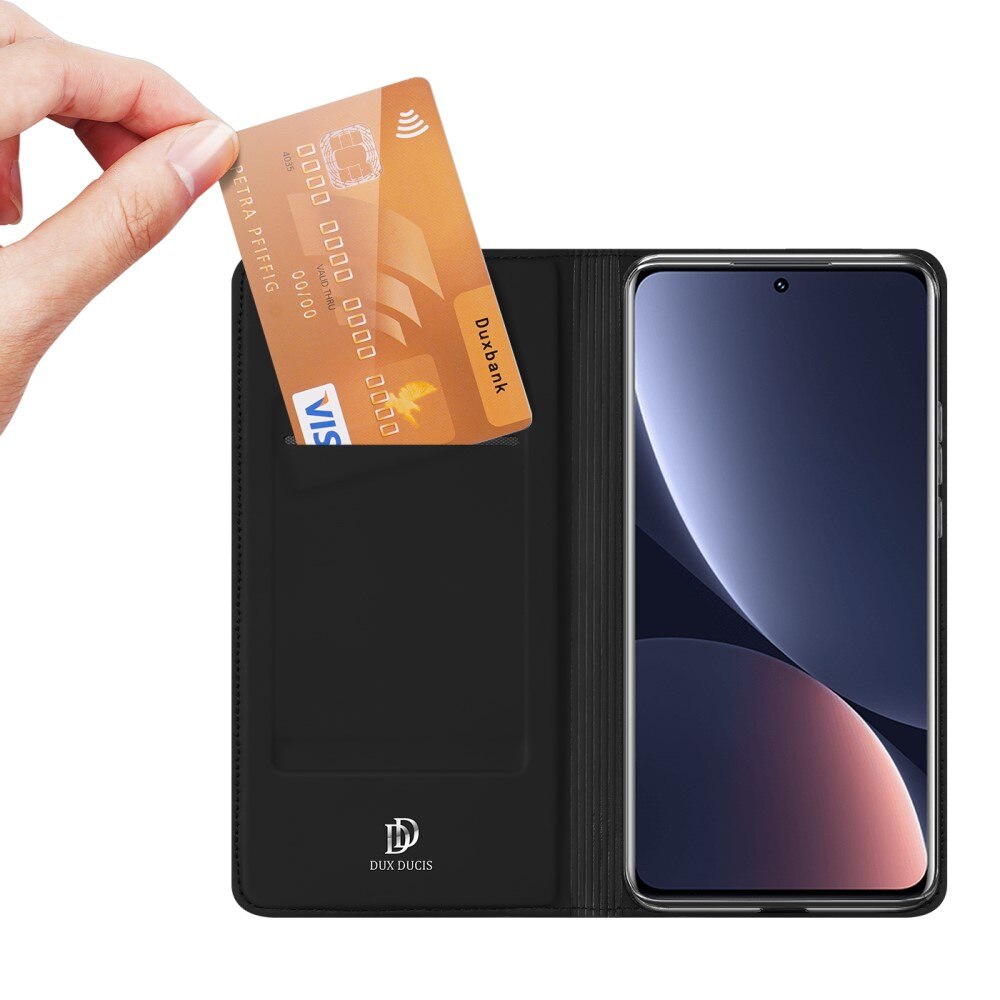 Skin Pro Series Xiaomi 12 Pro Nero