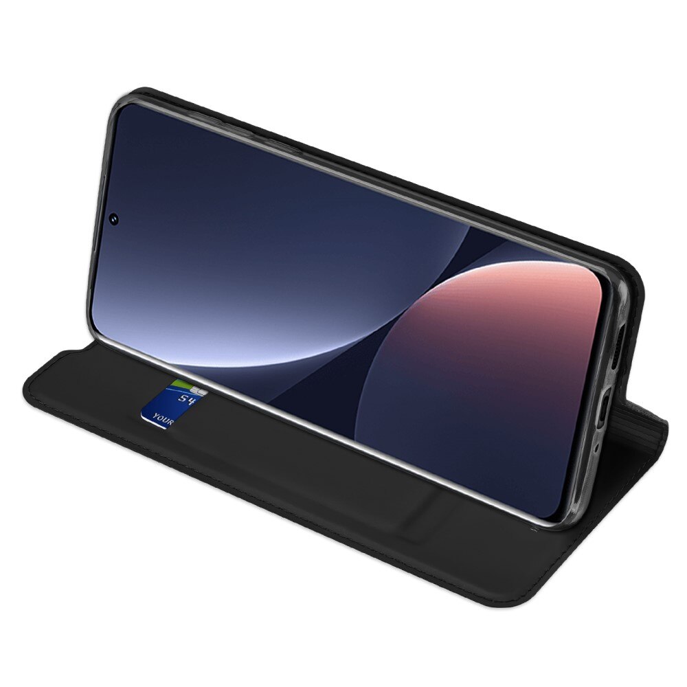 Skin Pro Series Xiaomi 12 Pro Nero