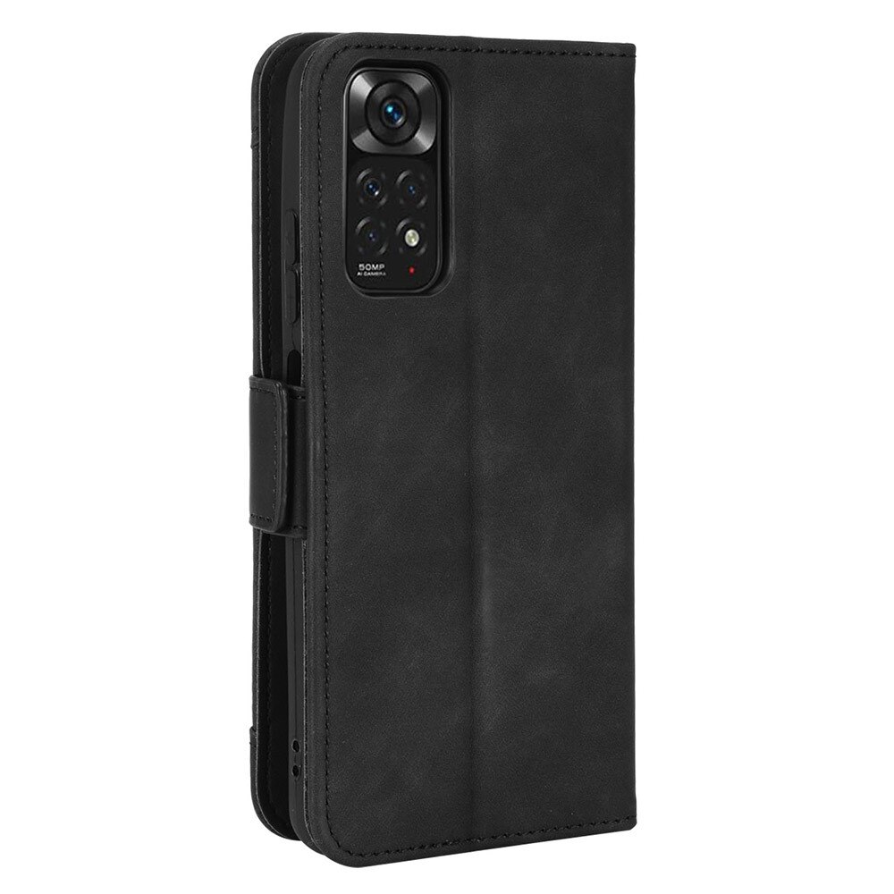 Cover portafoglio Multi Xiaomi Redmi Note 11 Nero