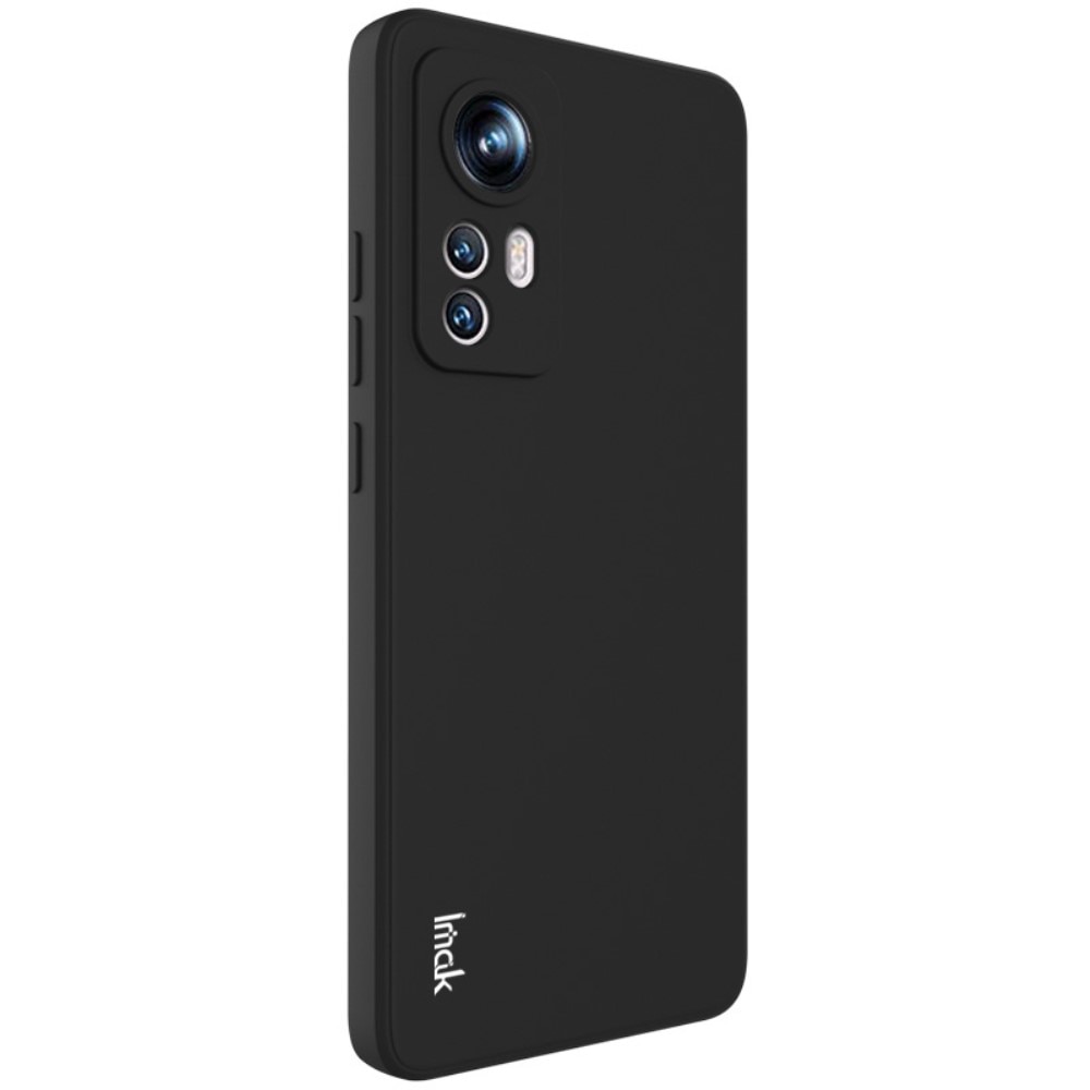 Cover Frosted TPU Xiaomi 12 Nero