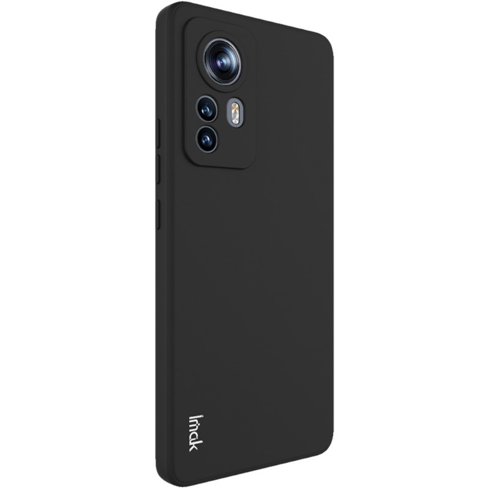 Cover Frosted TPU Xiaomi 12 Pro Nero