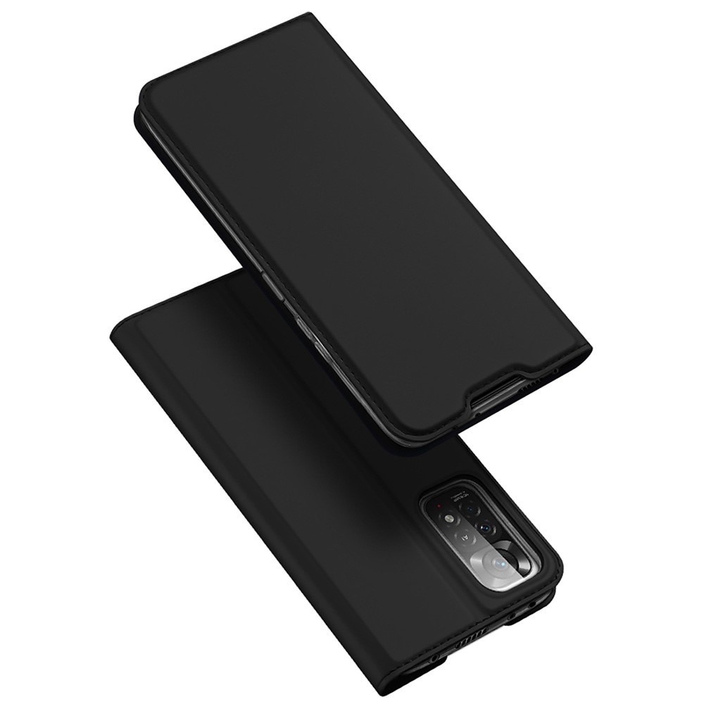 Cover portafoglio Skin Pro Series Xiaomi Redmi Note 11 Pro Black