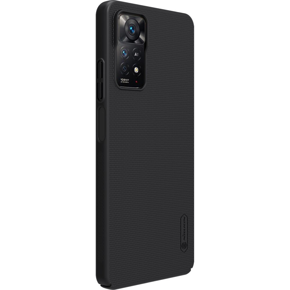 Super Frosted Shield Xiaomi Redmi Note 11 Pro Nero