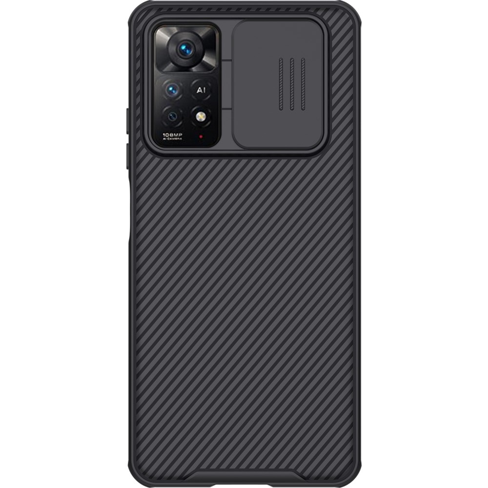 Cover CamShield Xiaomi Redmi Note 11 Pro Nero