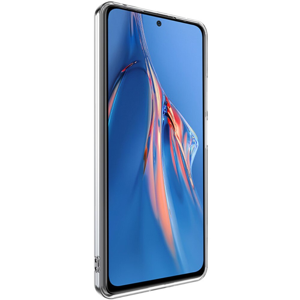 Cover TPU Case Xiaomi Redmi Note 11 Pro Trasparente