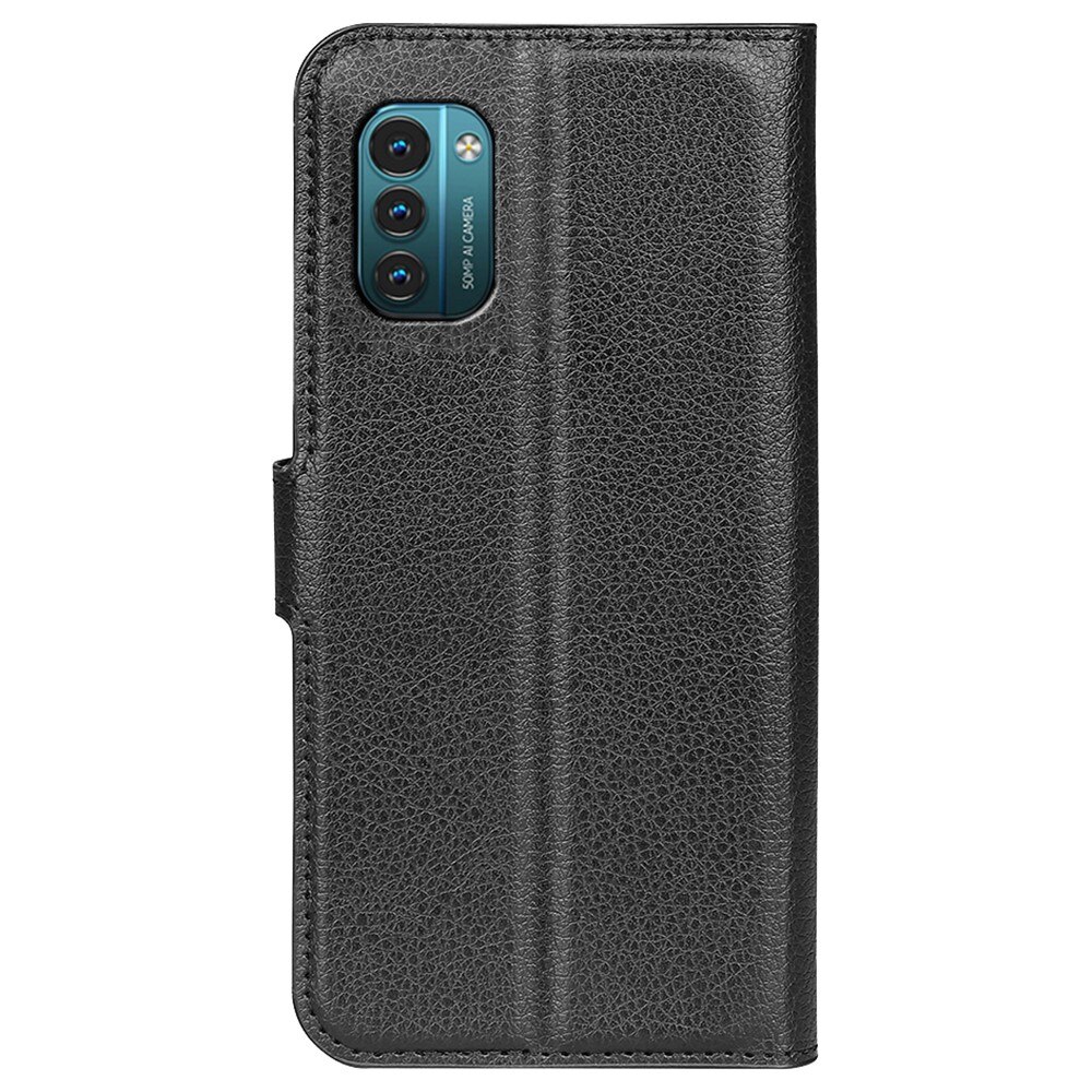 Cover portafoglio  Nokia G11/Nokia G21 Nero
