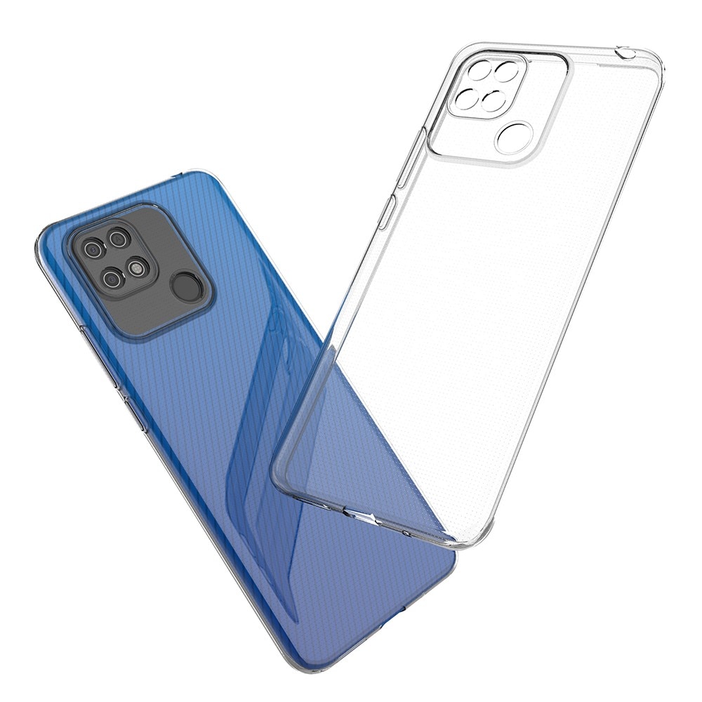 Cover TPU Case Xiaomi Redmi 10C Clear