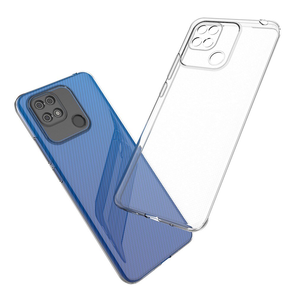 TPU Cover Xiaomi Redmi 10C Trasparente
