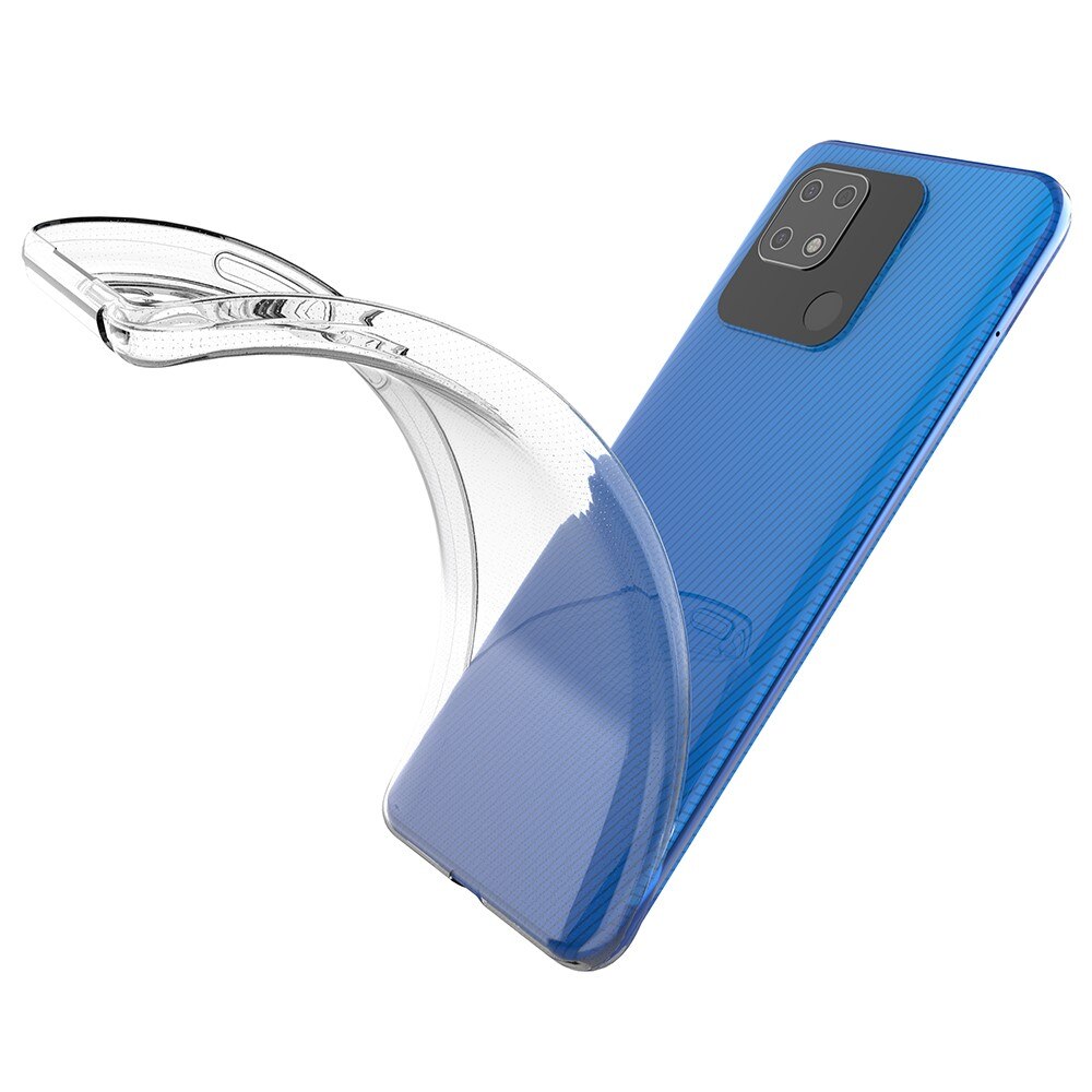 TPU Cover Xiaomi Redmi 10C Trasparente