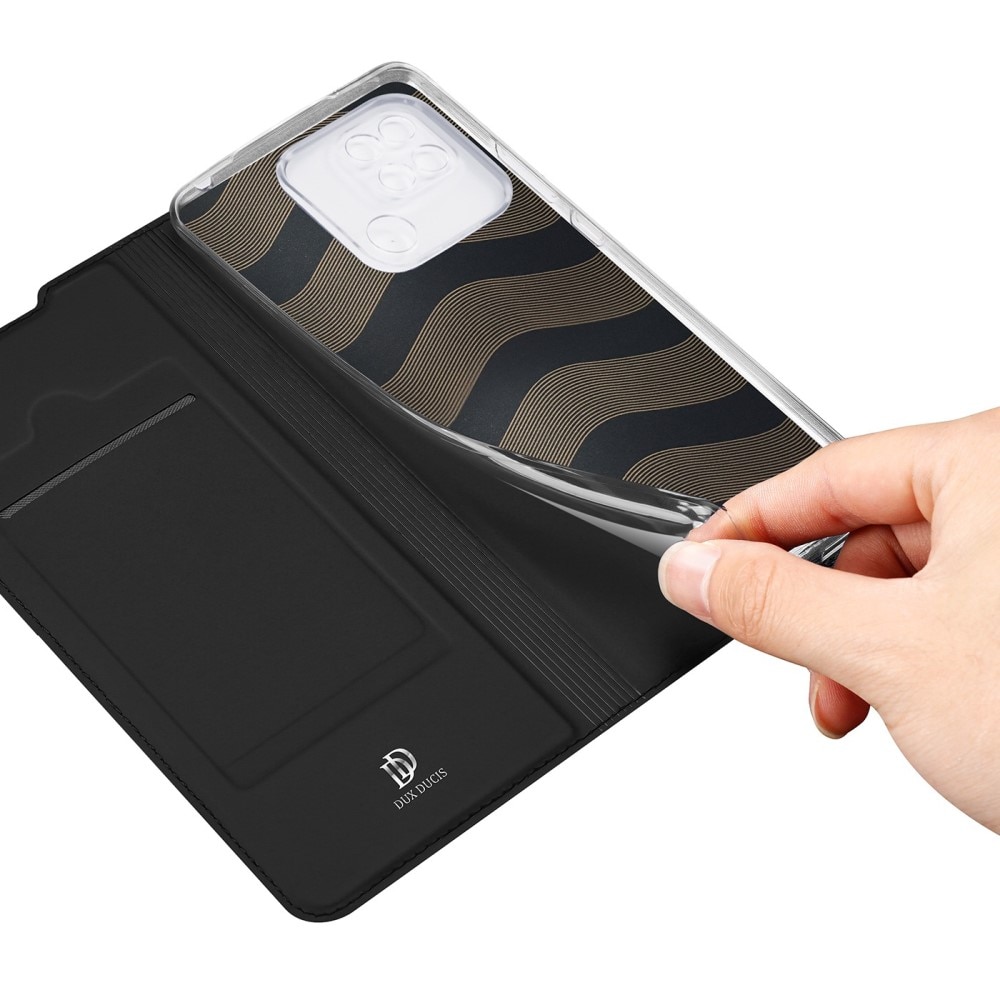 Skin Pro Series Xiaomi Redmi 10C Nero