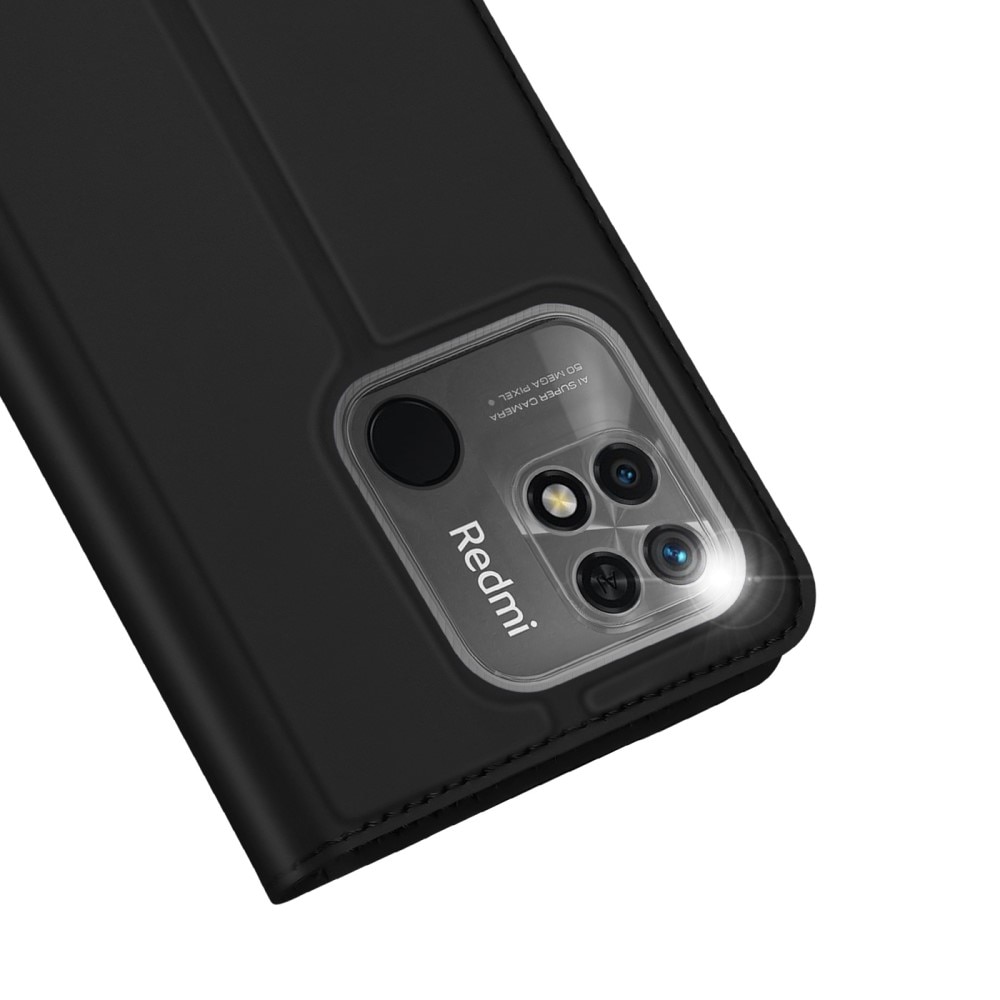Skin Pro Series Xiaomi Redmi 10C Nero