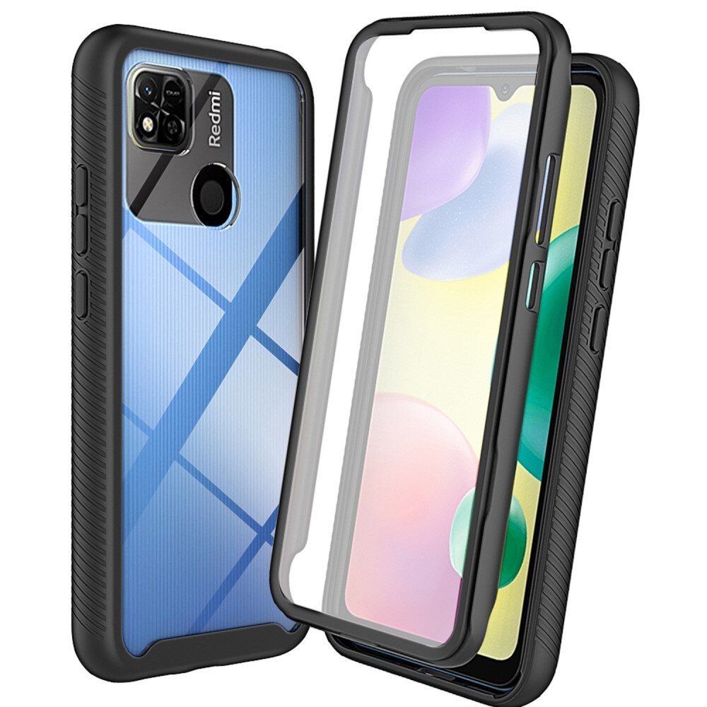 Cover Full Protection Xiaomi Redmi 9C Black