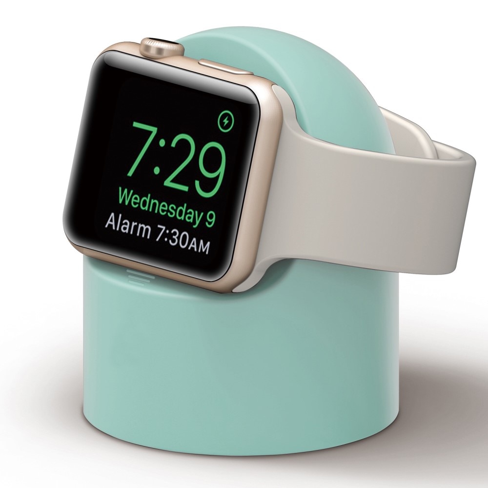 Supporto di Ricarica Apple Watch turchese