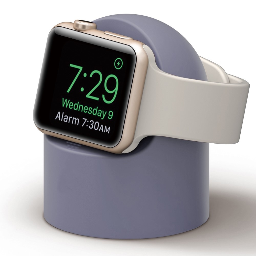 Supporto di Ricarica Apple Watch azzurro