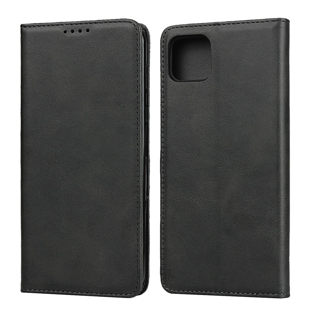 Cover portafoglio Google Pixel 4 Nero