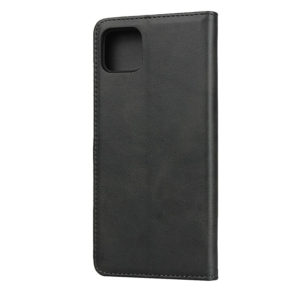 Cover portafoglio Google Pixel 4 Nero