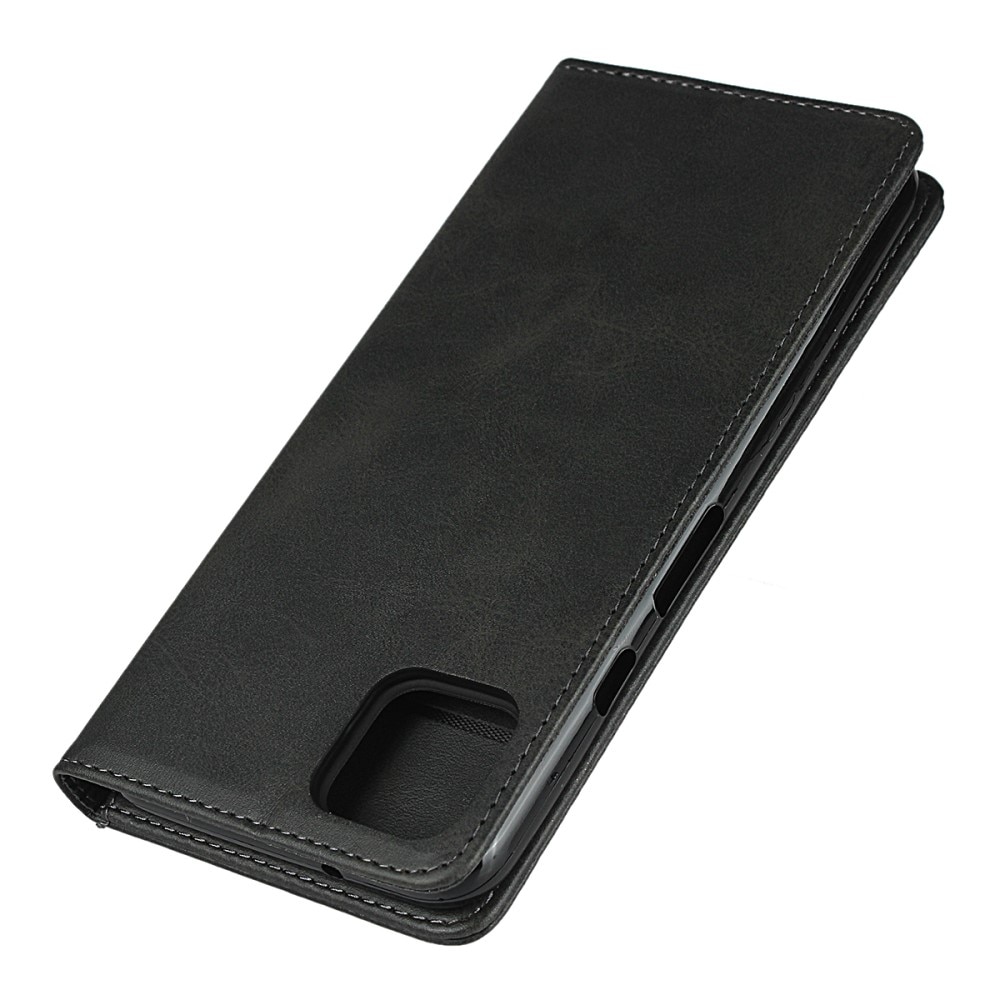 Cover portafoglio Google Pixel 4 Nero