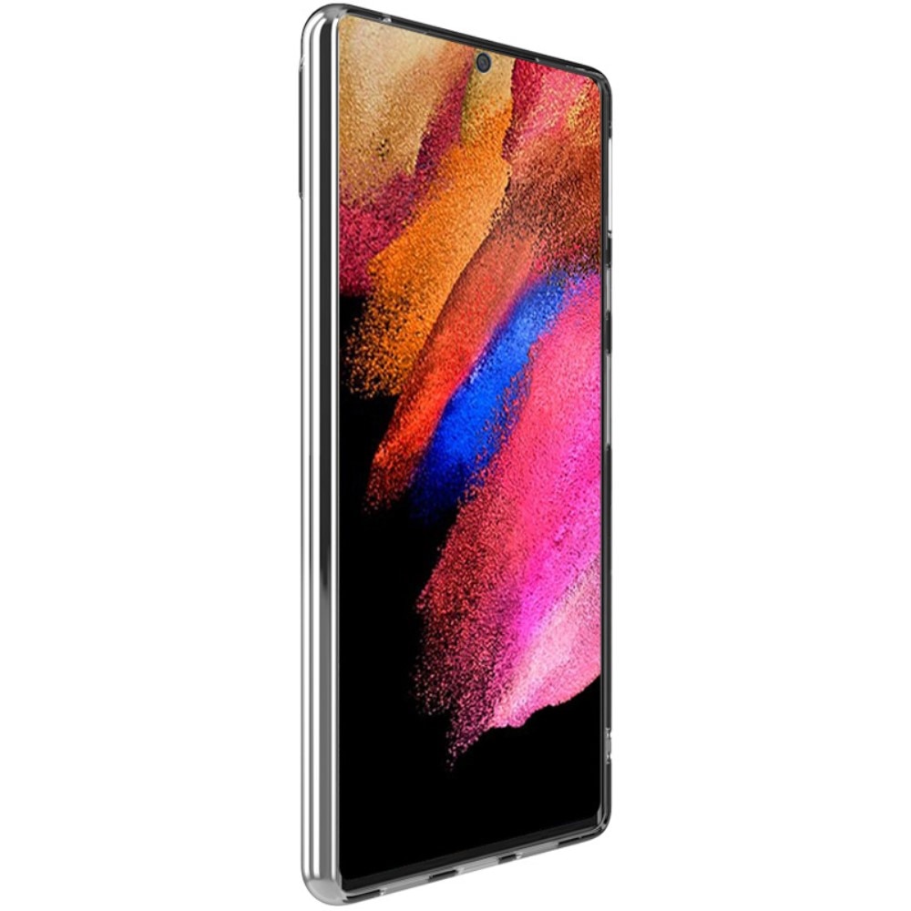 Cover TPU Case Google Pixel 6 Pro Trasparente