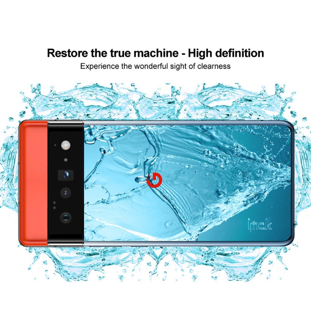 Cover TPU Case Google Pixel 6 Pro Trasparente