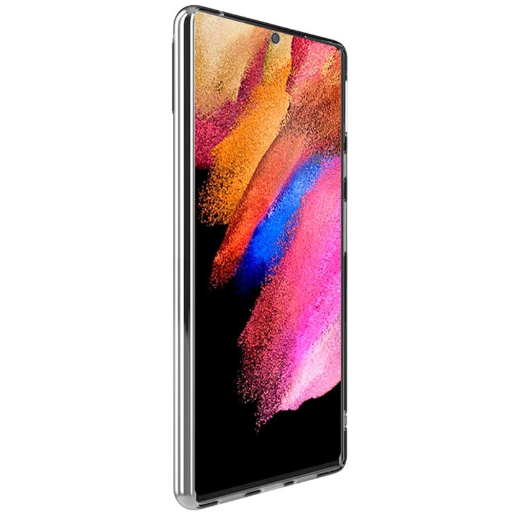 Cover TPU Case Google Pixel 6 Trasparente
