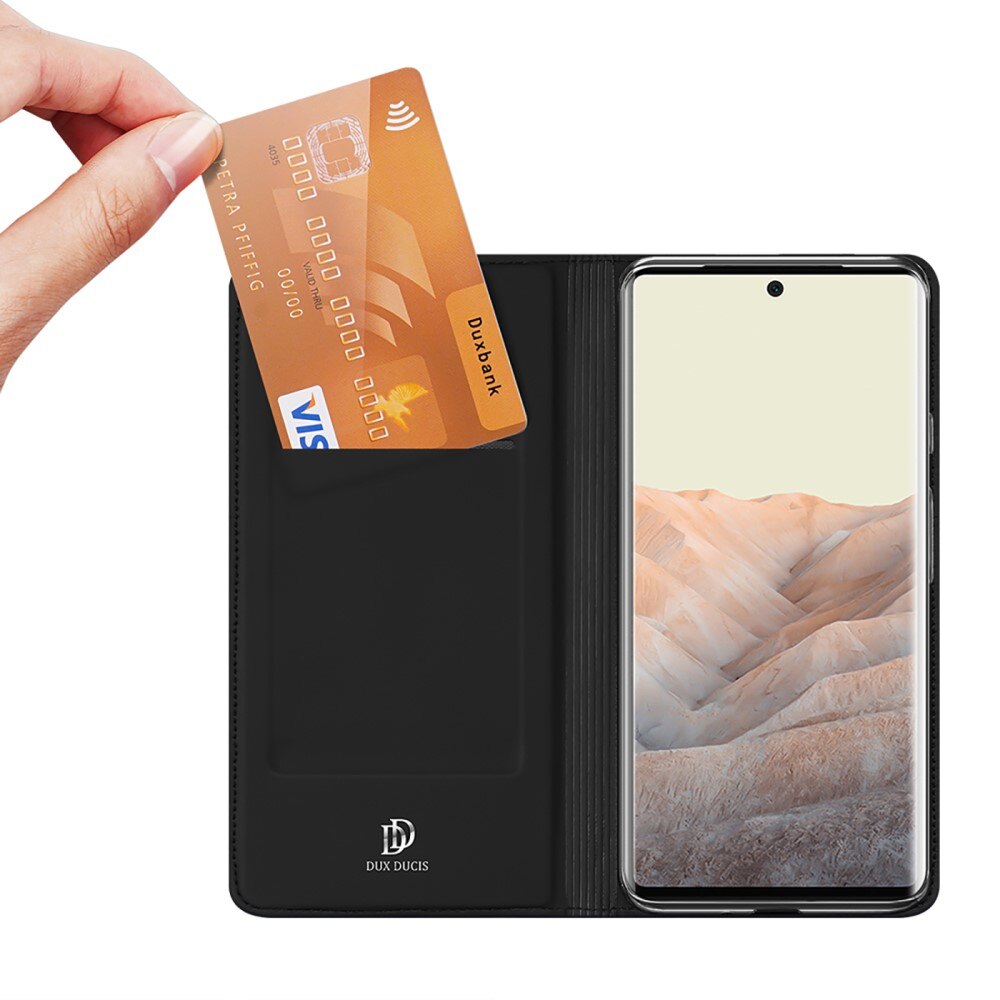 Skin Pro Series Google Pixel 6 Pro Nero