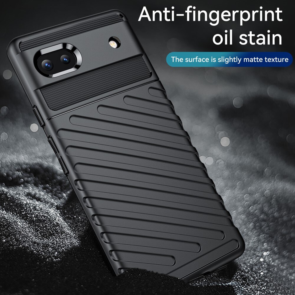 Cover Thunder TPU Google Pixel 6a Black