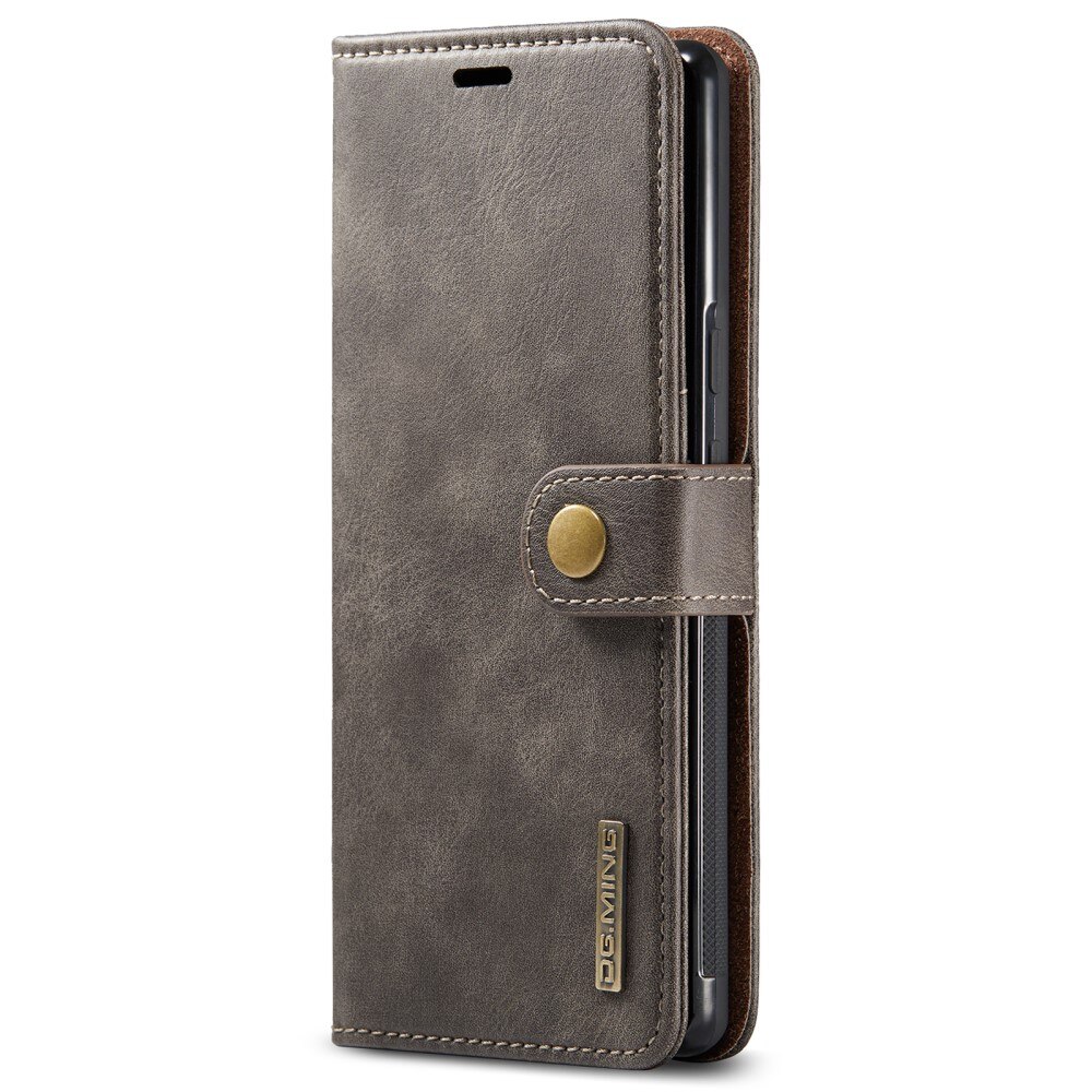 Cover portafoglio Magnet Wallet Google Pixel 6 Pro Marrone