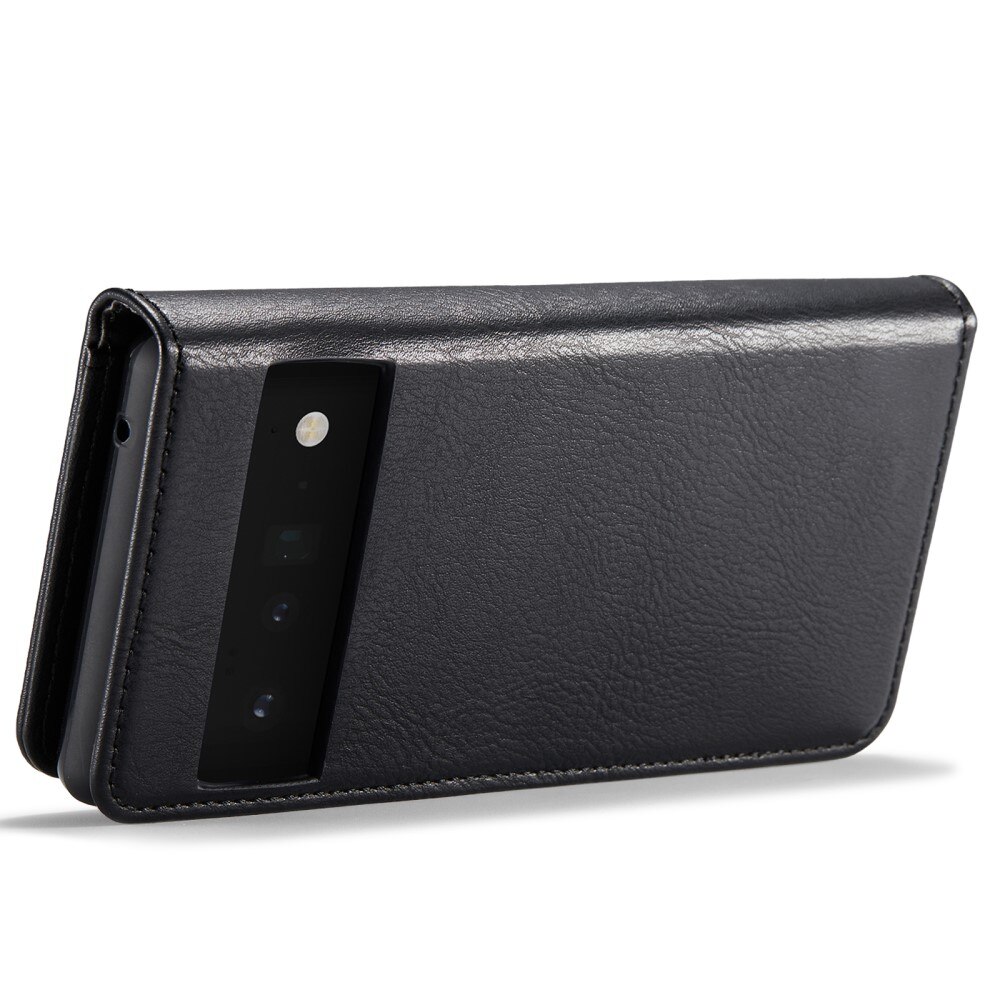 Cover portafoglio Magnet Wallet Google Pixel 6 Pro Black