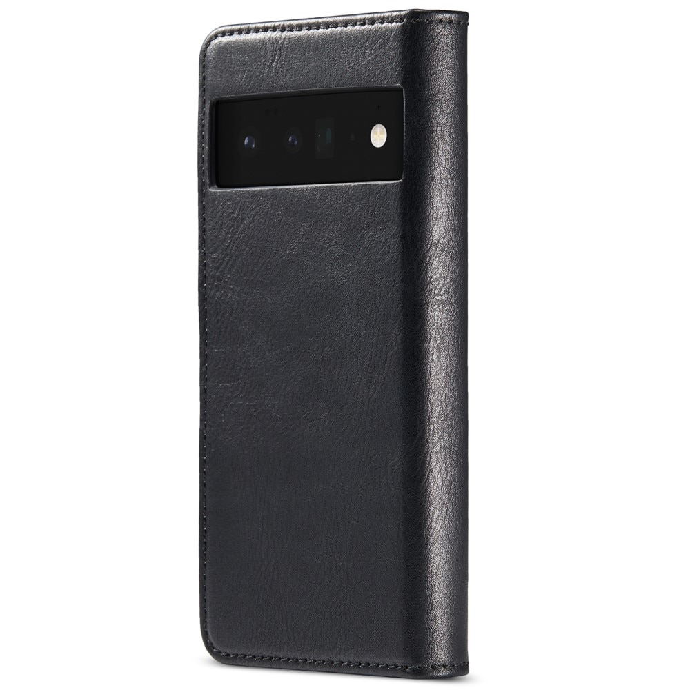 Cover portafoglio Magnet Wallet Google Pixel 6 Pro Black