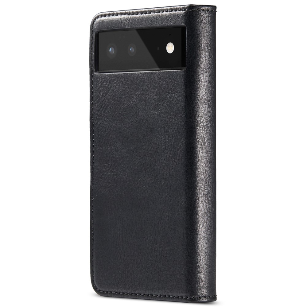 Cover portafoglio Magnet Wallet Google Pixel 6 Nero