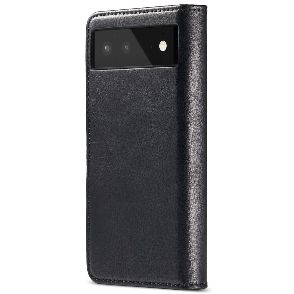 Cover portafoglio Magnet Wallet Google Pixel 6 Black