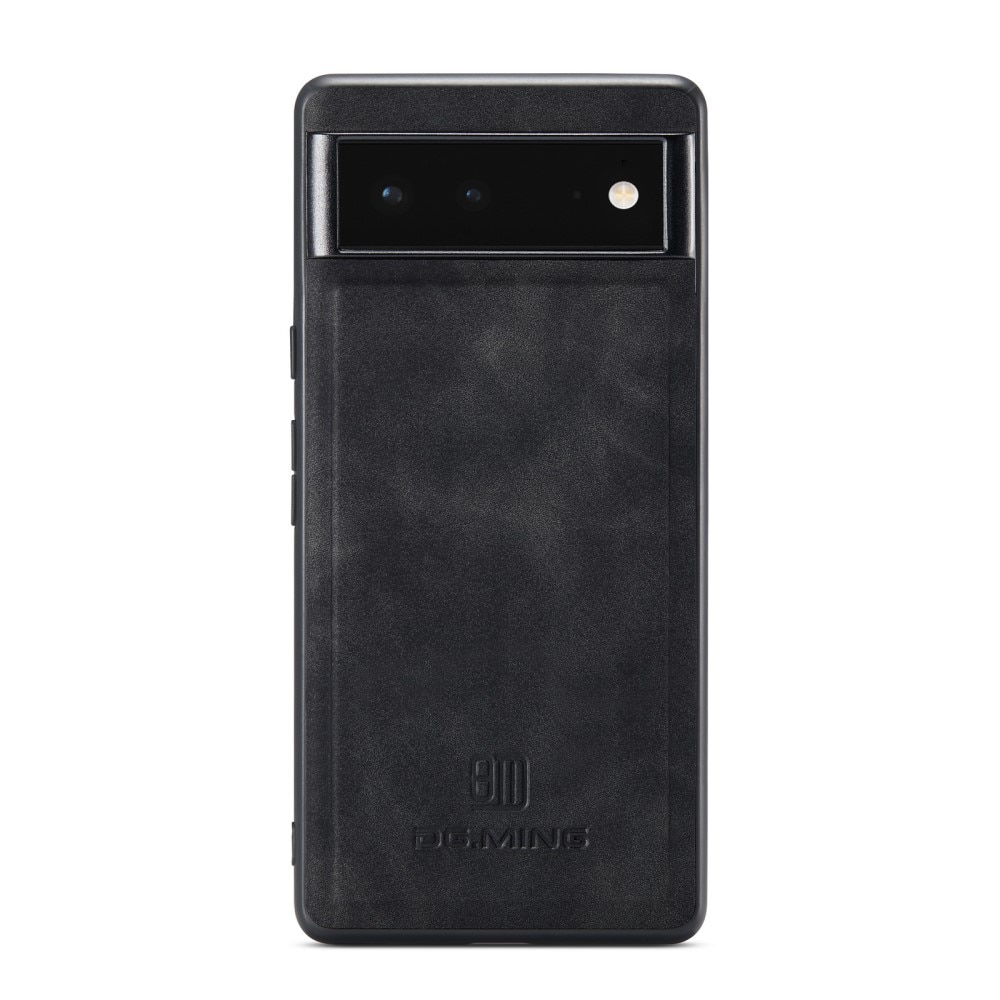Cover Magnetic Card SlotGoogle Pixel 6 Nero