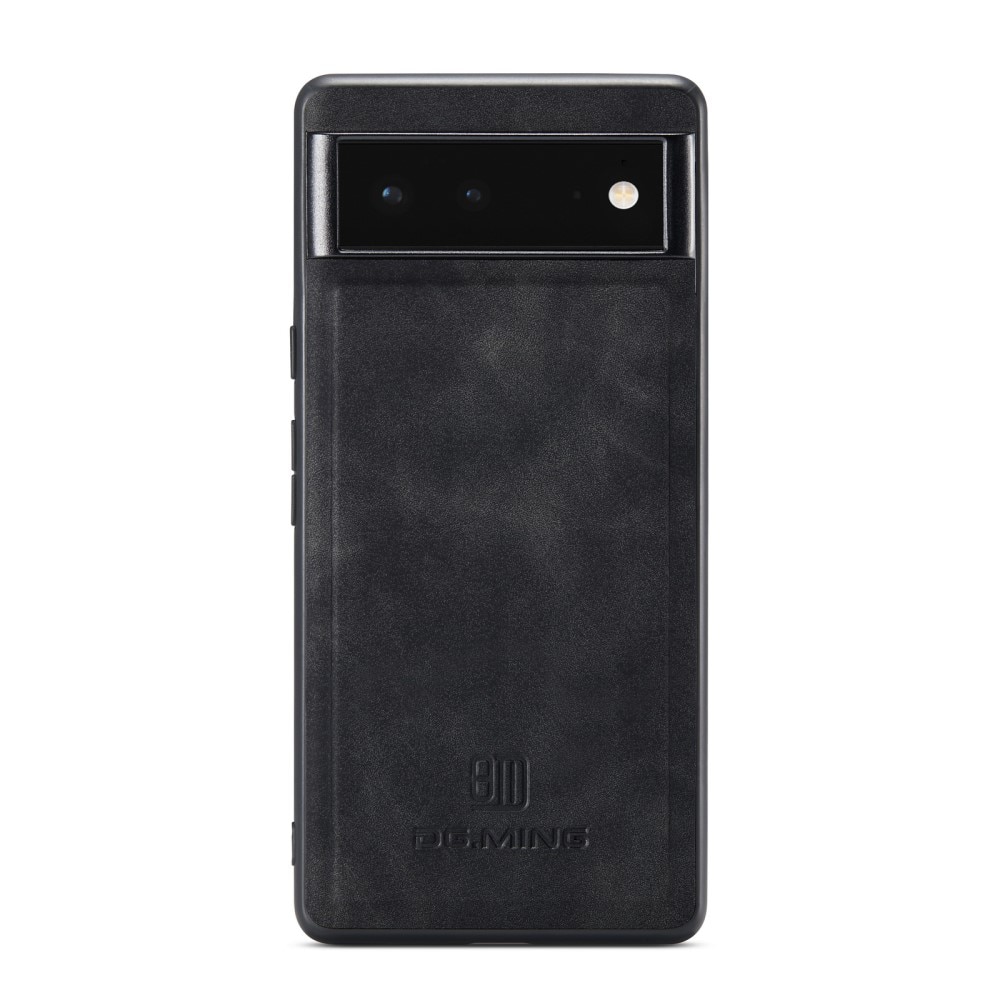 Cover Magnetic Card Slot Google Pixel 6 Black