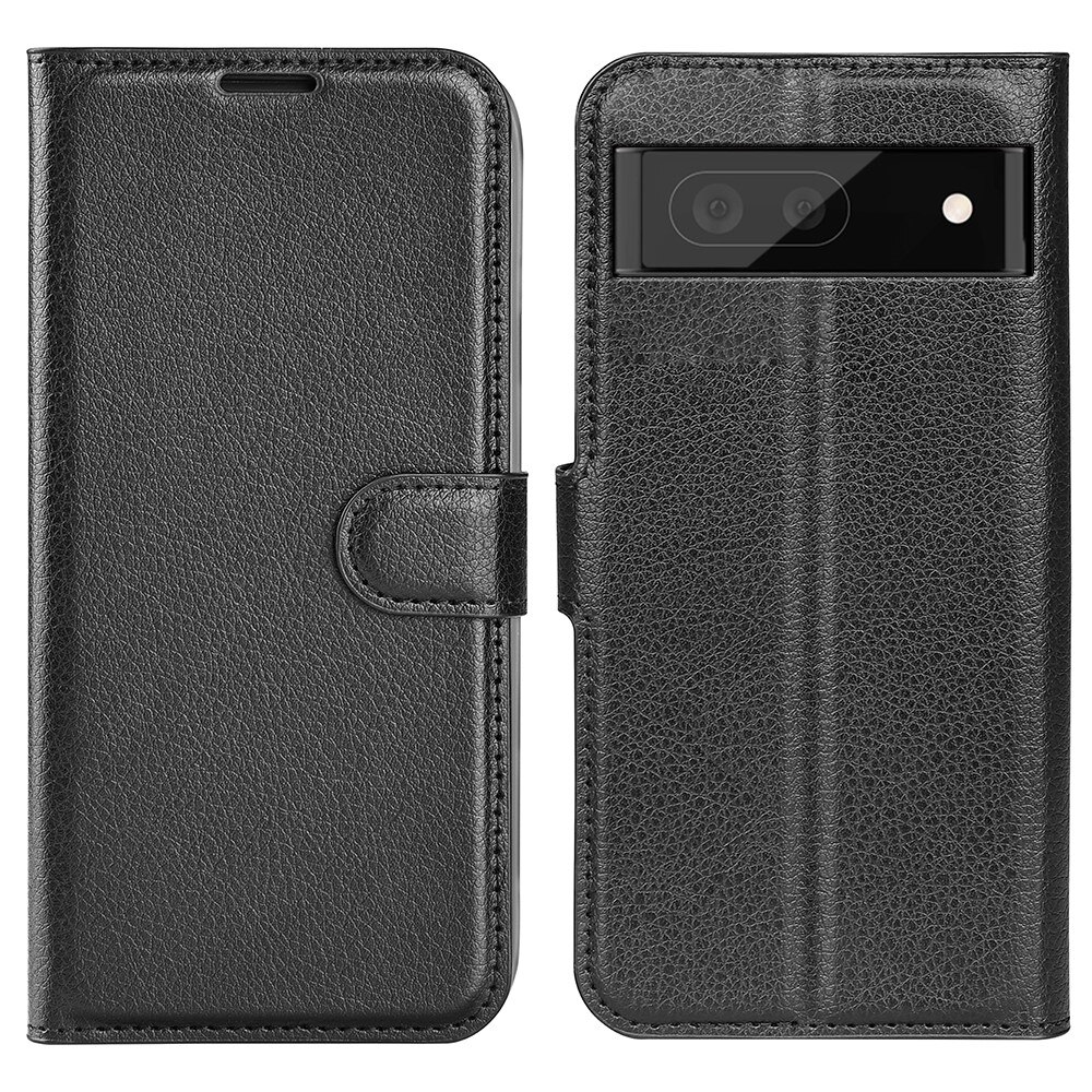 Cover portafoglio Google Pixel 7 Nero