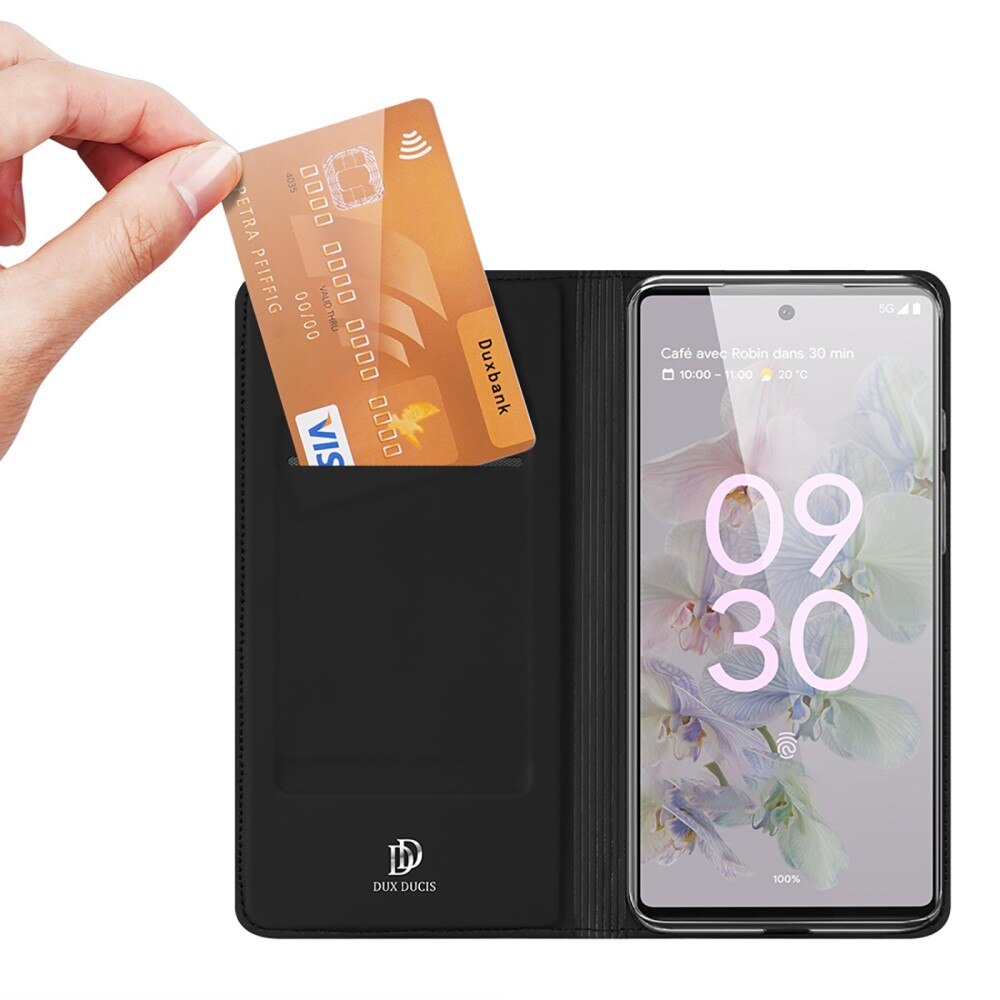 Skin Pro Series Google Pixel 6a Nero