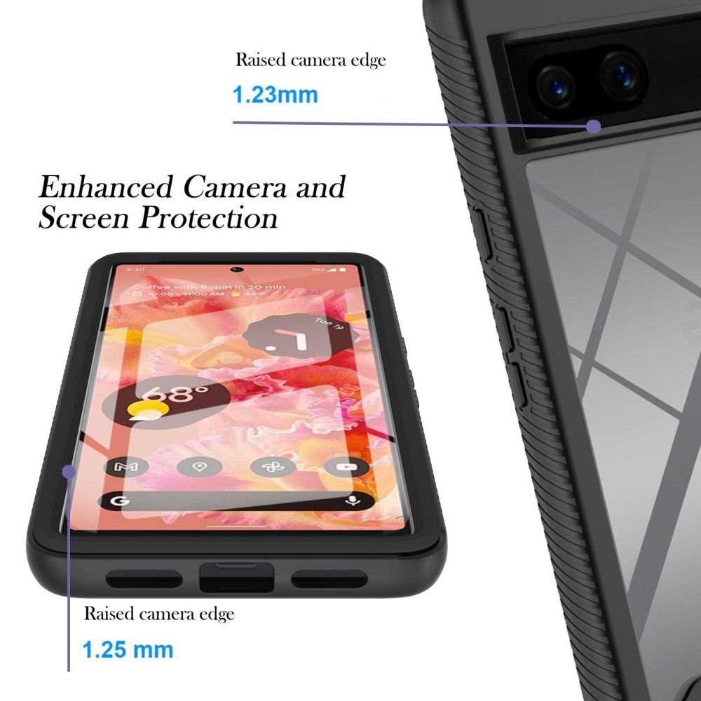 Cover Full Protection Google Pixel 7 Pro Black