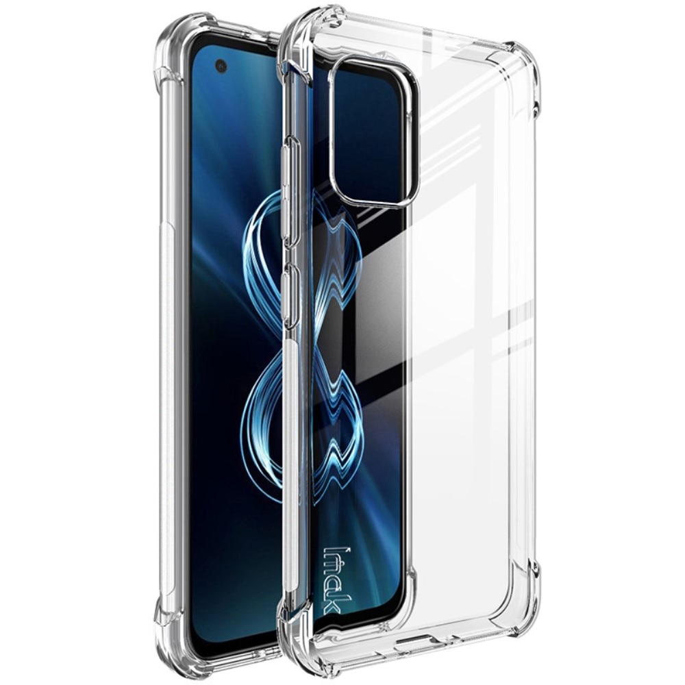 Cover Airbag Asus ZenFone 8 Clear
