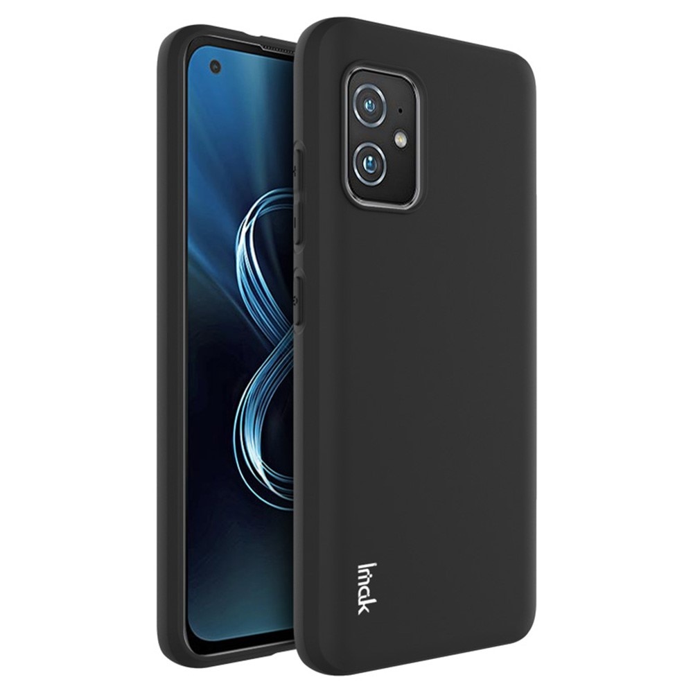 Frosted TPU Asus ZenFone 8 Black