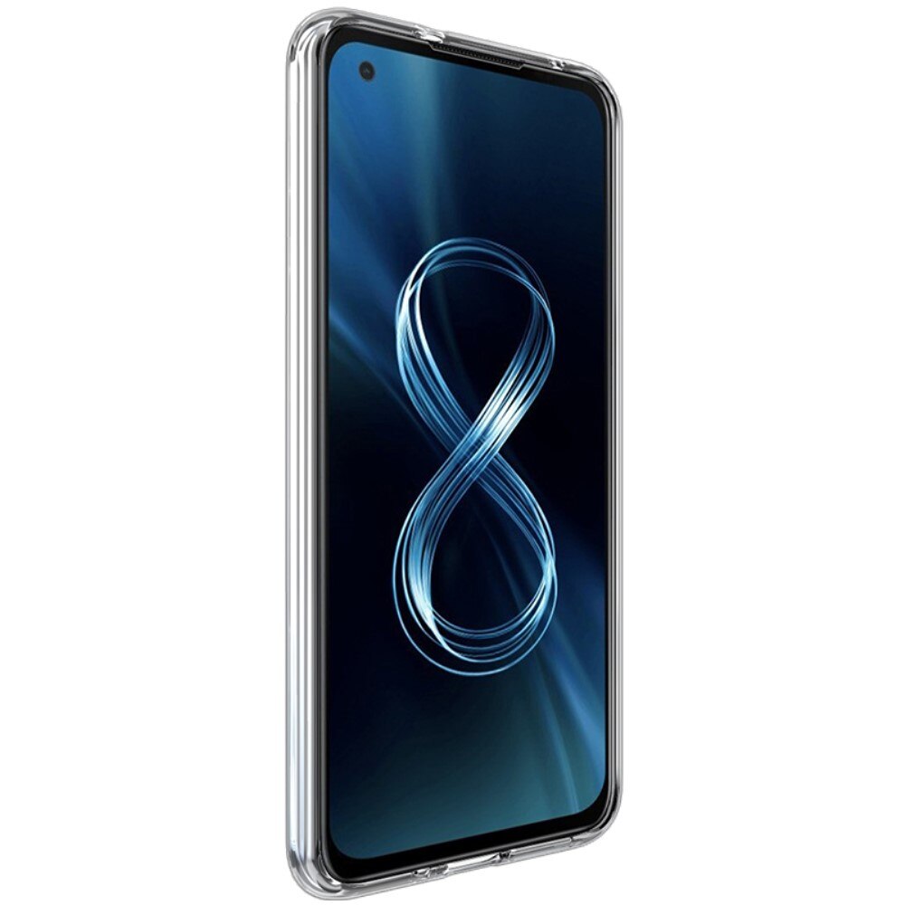 Cover TPU Case Asus ZenFone 8 Trasparente