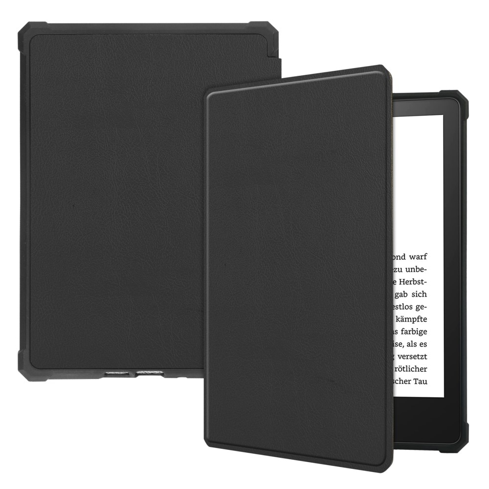 Custodia Amazon Kindle Paperwhite 11 (2023) nero