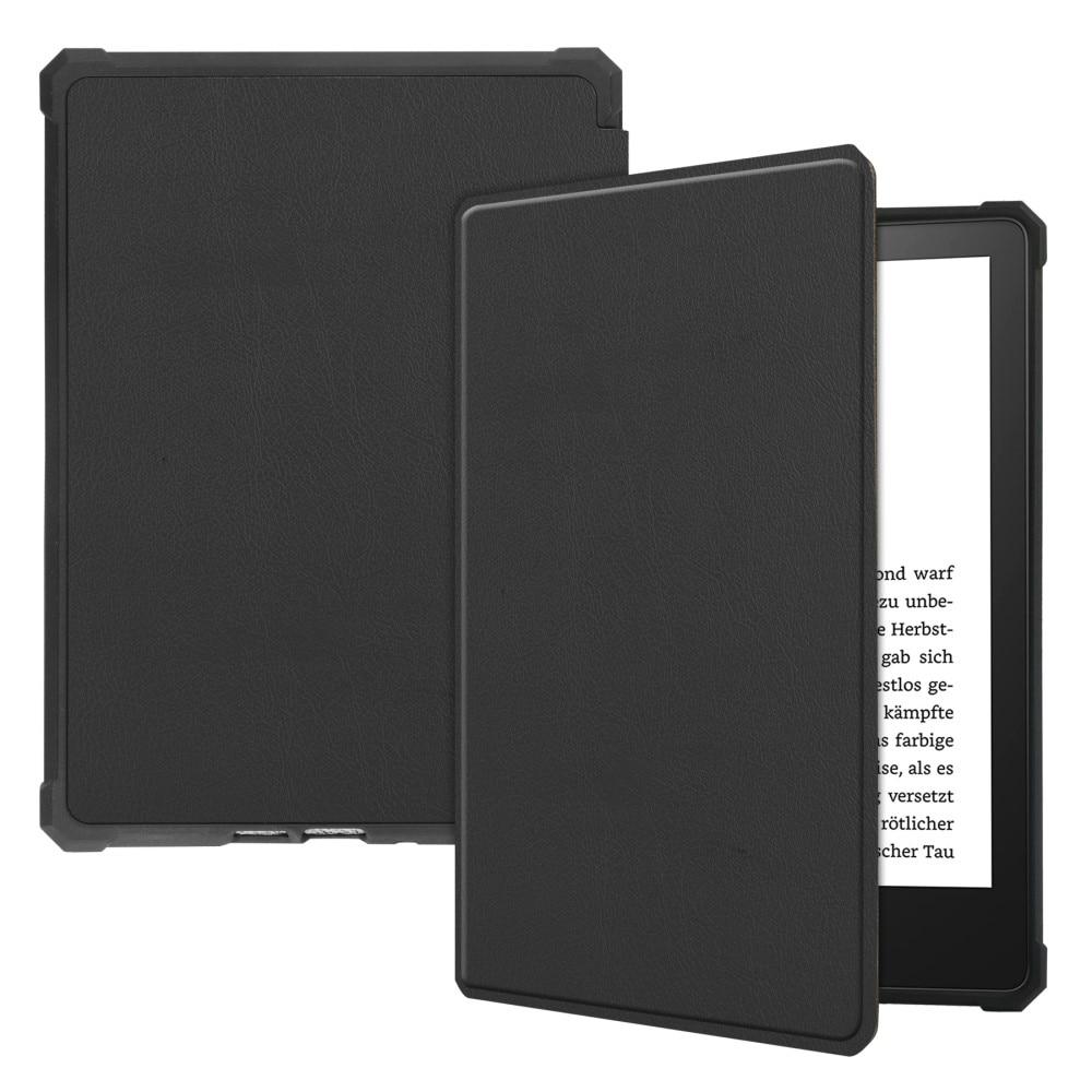 Custodia Amazon Kindle Paperwhite Signature Edition (2023) nero