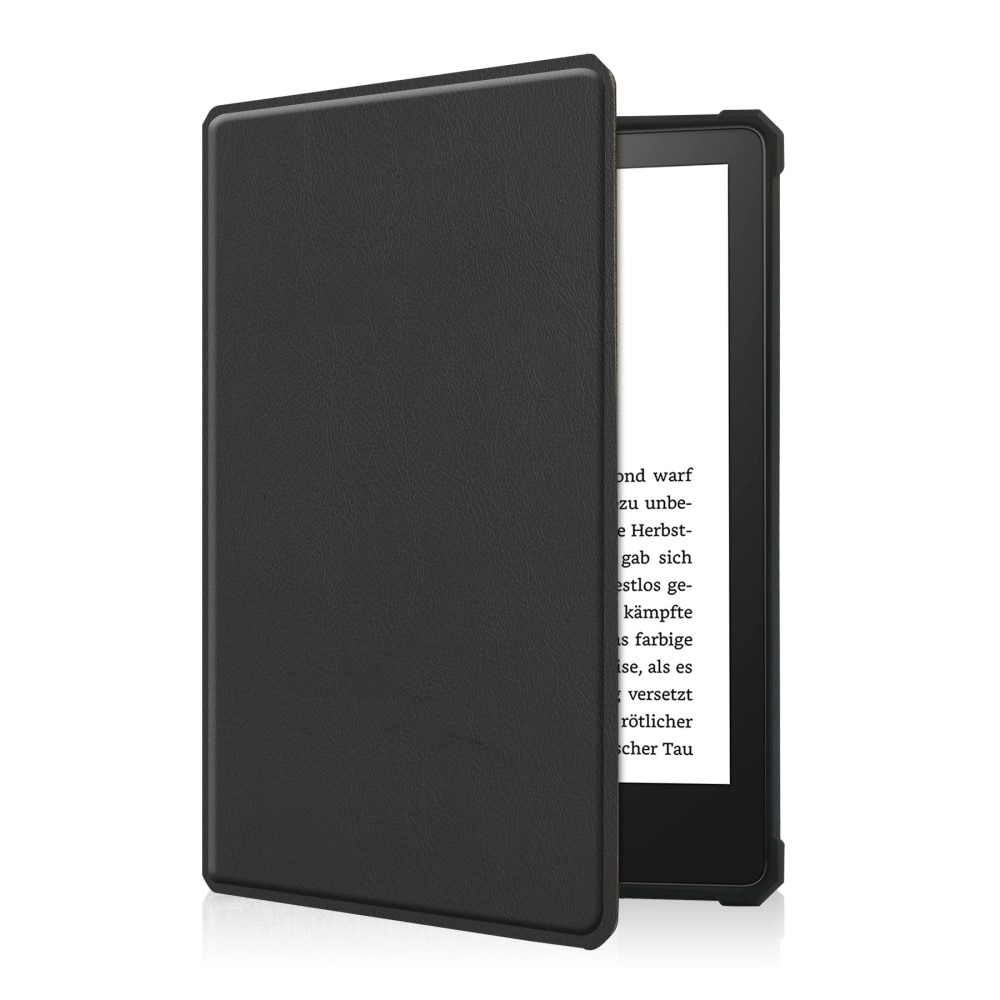 Custodia Amazon Kindle Paperwhite Signature Edition (2023) nero