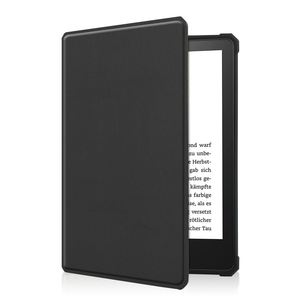 Custodia Amazon Kindle Paperwhite 11th gen (2021) Nero